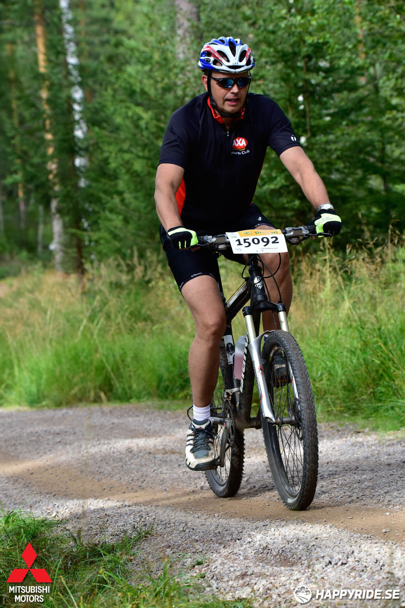 Bild från Cykelvasan 2016
